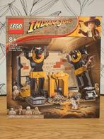 Lego Indiana Jones 77013 Escape From The Lost Tomb [nieuw], Nieuw, Ophalen of Verzenden, Lego