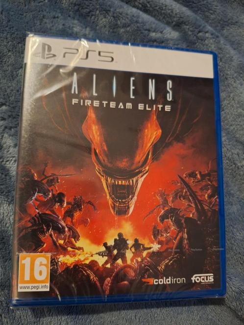 Aliens : Fireteam Elite ⚪️ PS5 *NOUVEAU* 🆕️, Consoles de jeu & Jeux vidéo, Jeux | Sony PlayStation 5, Neuf, Enlèvement ou Envoi