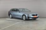 (2BLW414) BMW 5 TOURING, Auto's, BMW, Automaat, Achterwielaandrijving, Euro 6, Bedrijf