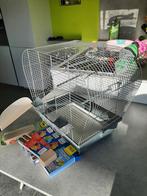 Vogelkotje enz., Enlèvement, Comme neuf