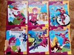 Complete 6-delige serie van Mega Mindy, Boeken, Ophalen of Verzenden, Gelezen
