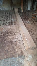 poutre en chêne neuve, Neuf, Enlèvement ou Envoi, Bois dur, 250 cm ou plus