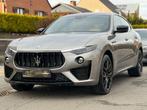 Maserati Levante Levante 3.0 V6 BiTurbo Q4 GranSport FACELIF, Cuir, Argent ou Gris, Achat, Détection des panneaux routiers