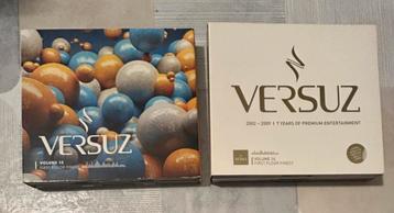 2x 2-cd set van dancing Versuz beschikbaar voor biedingen