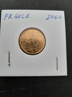 Frankrijk/France 10ct munt 2020, Frankrijk, 10 cent, Losse munt, Verzenden