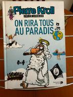 Pierre Kroll On rira tous au Paradis, Enlèvement, Comme neuf