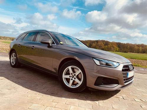 Audi A4 Avant 35TDI 163PK S-Tronic Garantie, Auto's, Audi, Particulier, A4, ABS, Achteruitrijcamera, Airbags, Airconditioning