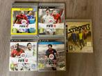FIFA 10-11-12-13 & Rue PS3, Consoles de jeu & Jeux vidéo, Comme neuf, Enlèvement ou Envoi