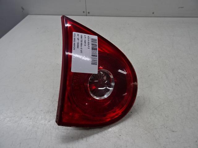 ACHTERLICHT LINKS ACHTERKLEP Volkswagen Golf V (1K1), Auto-onderdelen, Verlichting, Volkswagen, Gebruikt