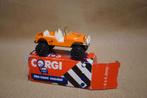 Corgi Jeep renegade 4x4 - TOP vintage, Ophalen of Verzenden