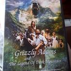 Grizzly adams and the legend of dark Mountain nieuwstaat 2eu, Alle leeftijden, Ophalen of Verzenden, Zo goed als nieuw