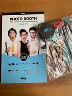 Nieuw pakket DOIY Design photo booth party accessories, Enlèvement ou Envoi, Neuf, Article de fête