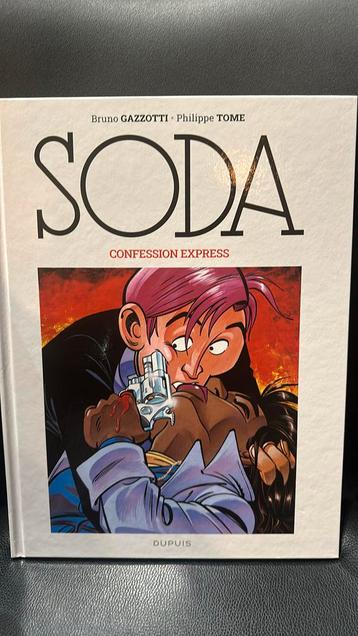 Soda T6, Enlèvement ou Envoi, Comme neuf