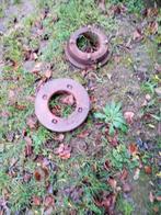 Masse  avant pour jante de tracteur fordson, Articles professionnels, Enlèvement