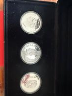 Coffret pièces BENELUX 250 fr, Postzegels en Munten, Setje