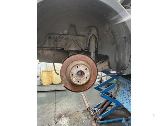 Achteras voorwielaandrijving van een Ssang Yong Tivoli, Auto-onderdelen, Remmen en Aandrijving, Ssangyong, Gebruikt, 6 maanden garantie