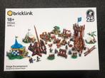 Lego bricklink siege encampment 910045 SEALED, Ophalen of Verzenden, Nieuw, Complete set, Lego