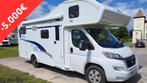 Laika Blucamp Ocean 650 camper  Nieuwe prijs -5000€, Caravans en Kamperen, Mobilhomes, 7 tot 8 meter, Bedrijf, Diesel, Tot en met 6