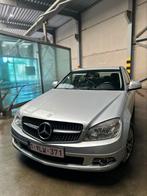 Mercedes c220, Auto's, Mercedes-Benz, Automaat, Achterwielaandrijving, 4 cilinders, Leder en Stof