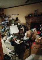 Opruimen, leeghalen en schoonmaak van woningen en ruimtes, Ophalen