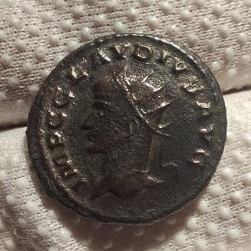 Claudius Gothicus AD 268-270. Antoninianus beschikbaar voor biedingen
