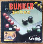 Vintage Bunker Poker. Jeu de dés., Hobby & Loisirs créatifs, Jeux de société | Autre, Trois ou quatre joueurs, Enlèvement, Utilisé