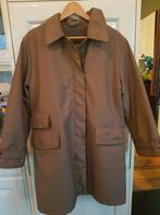 Regenjas Beige 44 Concha Marcini, Kleding | Dames, Concha marcini, Beige, Maat 42/44 (L), Ophalen of Verzenden