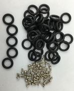 GI JOE : 25 O ringen + 25 vijsjes, Verzamelen, Ophalen of Verzenden, Nieuw