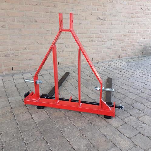 palletvork,  pallethaak voor minitractor.  Nieuw, Zakelijke goederen, Landbouw | Tractoren, Ophalen