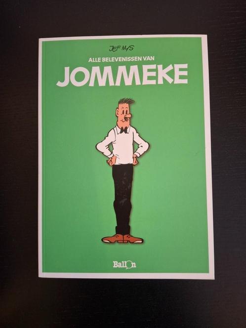 Alle belevenissen van Jommeke 36, Boeken, Stripverhalen, Zo goed als nieuw, Ophalen of Verzenden