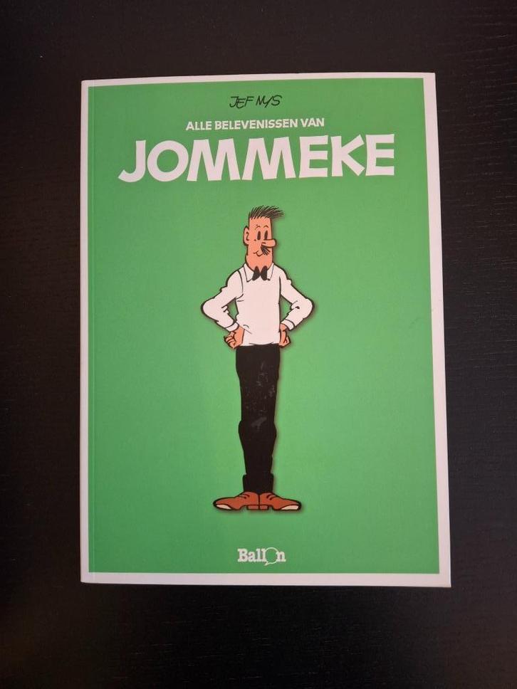 Alle belevenissen van Jommeke 36, Boeken, Stripverhalen, Zo goed als nieuw, Ophalen of Verzenden