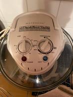 Halogeen heteluchtoven Watshome, zo goed als nieuw, Elektronische apparatuur, Ovens, Ophalen, Zo goed als nieuw, Vrijstaand, Oven met grill