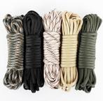 Paracord 550 touw | 30 m | 4 mm | scheurvast | Nieuw, -, Verzenden, -, Nieuw