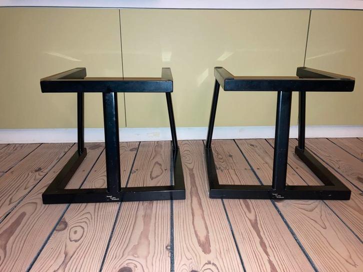 Support metal Spendo Speaker - Audio Target Product, Musique & Instruments, Pieds, Utilisé, Haut-parleur, Enlèvement ou Envoi