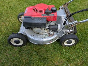 Honda HR194 grasmachine beschikbaar voor biedingen