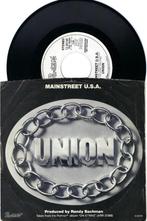 Union – Mainstreet U.S.A., Gebruikt, 7 inch, Single, Ophalen of Verzenden