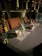 Terrastafel – 2,20 m x 1 m, Tuin en Terras, Ophalen, Gebruikt