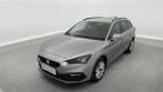 SEAT Leon 1.0 eTSI MHEV 110cv DSG Move! NAVI / FULL LED / CA, Auto's, Seat, Automaat, Stof, Gebruikt, 129 g/km