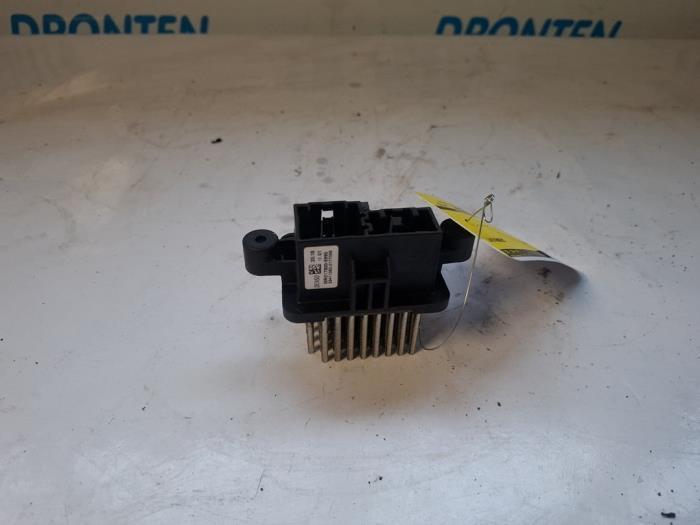 Kachel Weerstand van een Alfa Romeo Stelvio, Auto-onderdelen, Airco en Verwarming, Alfa Romeo, Gebruikt, 3 maanden garantie, Ophalen of Verzenden