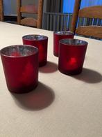 Theelichtjes, Ophalen, Nieuw, Rood