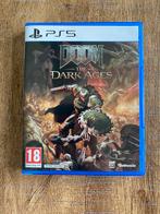 Doom The dark ages PS5, Ophalen of Verzenden, Zo goed als nieuw