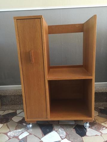 Armoire pour Chaîne Hi-Fi