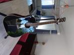 ELECTRO AKOESTISCHE GITAAR IBANEZ PF-15ECE-BK, Muziek en Instrumenten, Snaarinstrumenten | Gitaren | Akoestisch, Ophalen, Nieuw