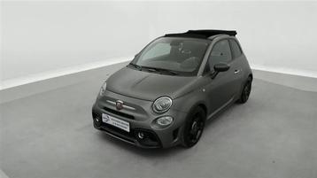 Abarth 595C 1.4 T-Jet (EU6D) (bj 2021) beschikbaar voor biedingen