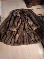 Bontjas, vos  maat 42,44 ,46, mooi, Kleding | Dames, Jassen | Winter, Ophalen, Overige kleuren, Maat 42/44 (L), Zo goed als nieuw