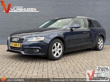 Audi A4 Avant 1.8 TFSI Pro Line | Cruise | Climate | Navi |  beschikbaar voor biedingen