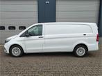 Mercedes-Benz Vito L3 116 Automaat MBUX Camera BPM Vrij, Auto's, Automaat, Stof, Gebruikt, Zwart