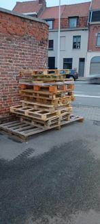 Gratis palletten, Doe-het-zelf en Bouw, Hout en Planken, Ophalen