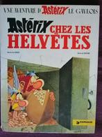Bd Asterix chez les helvetes, Verzenden