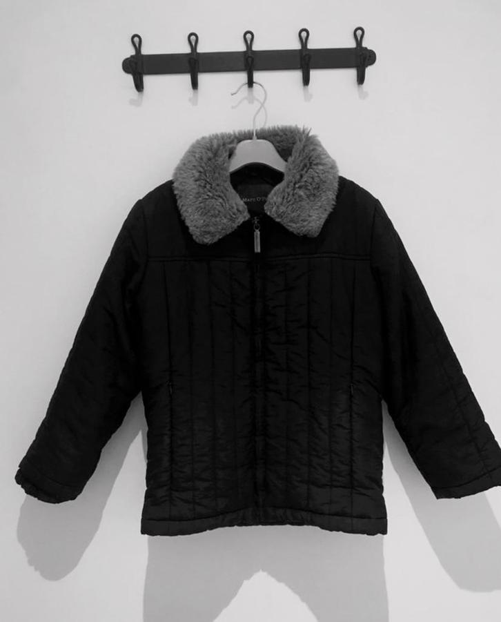 Marc O’Polo jas, Kinderen en Baby's, Kinderkleding | Maat 116, Zo goed als nieuw, Jas, Ophalen of Verzenden